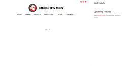 Desktop Screenshot of monchismen.com
